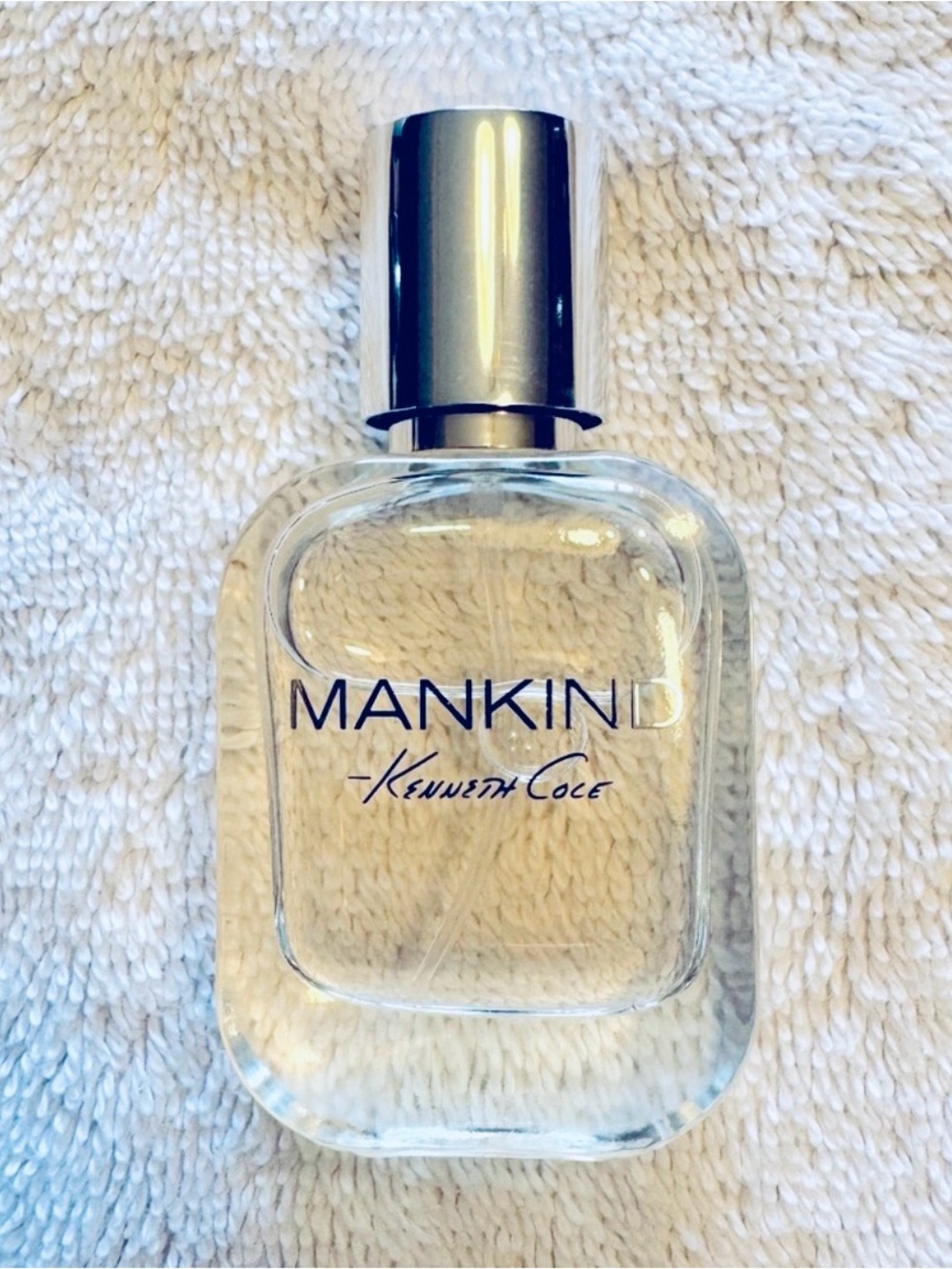 Kenneth Cole Mankind Eau de Toilette Mini Spray 15ml BRAND NEW/NO BOX
